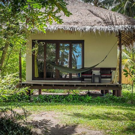 Baan Manali Resort Thong Sala Værelse billede