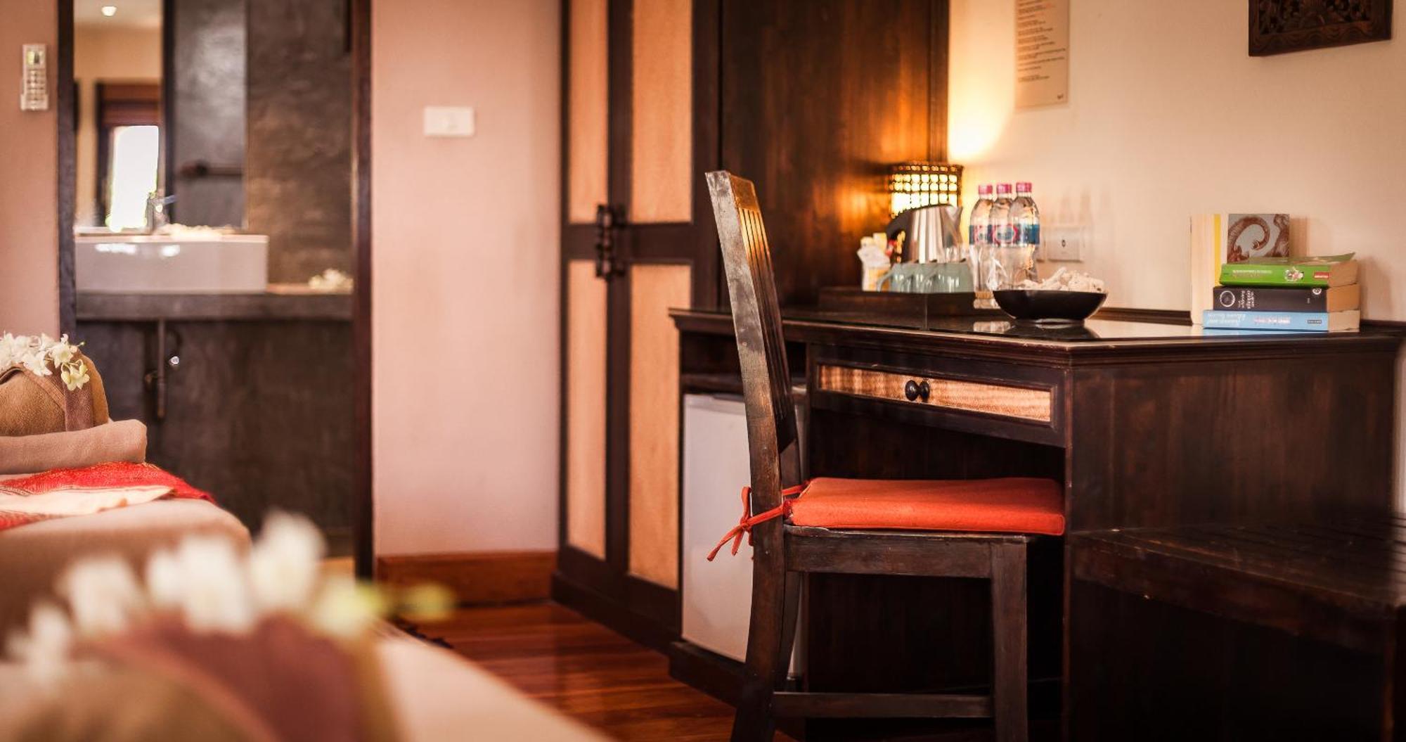 Baan Manali Resort Thong Sala Værelse billede