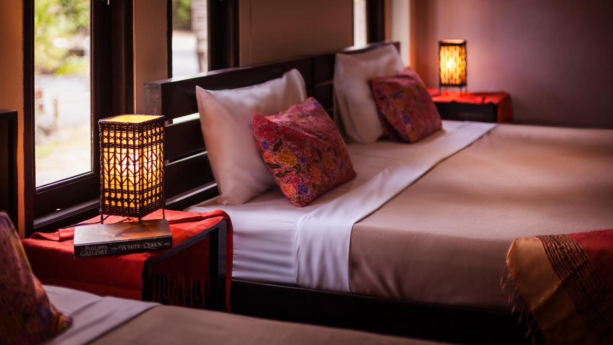 Baan Manali Resort Thong Sala Værelse billede