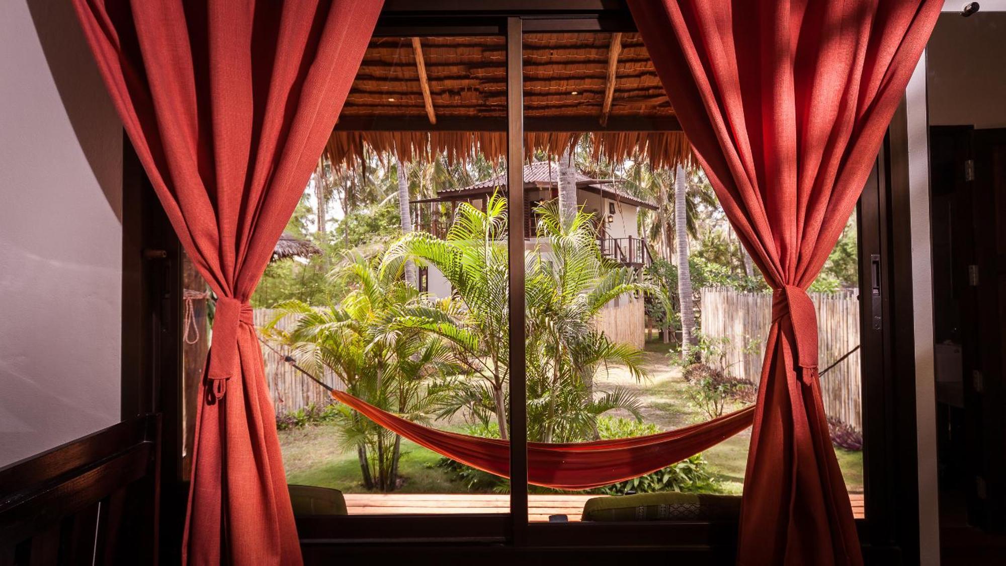 Baan Manali Resort Thong Sala Værelse billede
