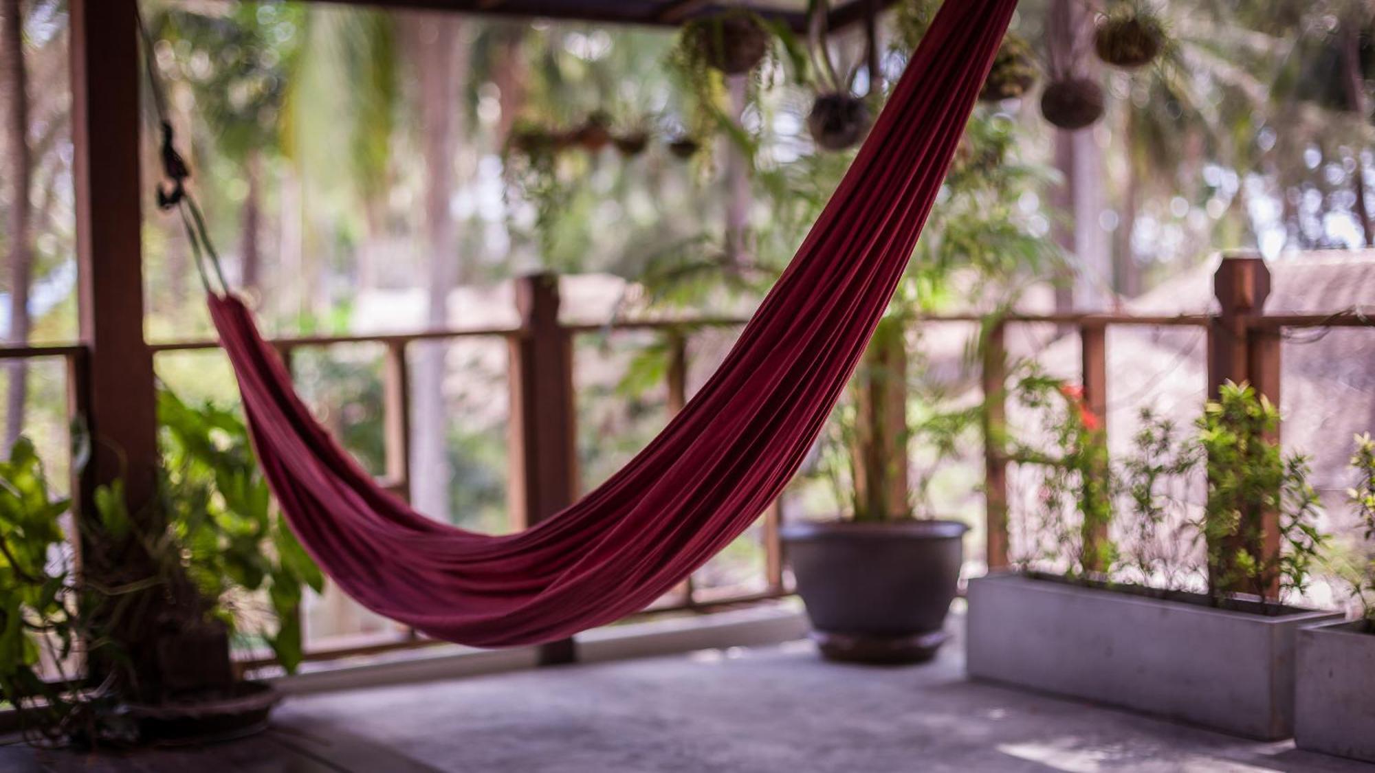 Baan Manali Resort Thong Sala Værelse billede