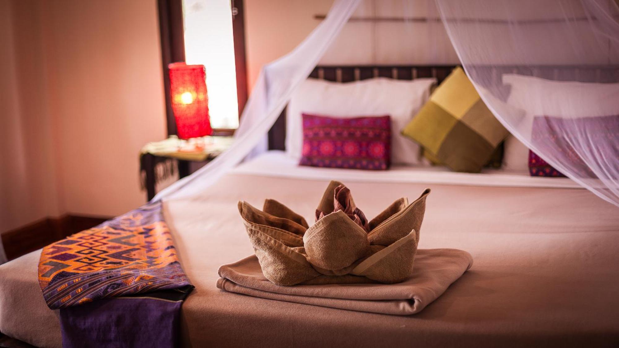 Baan Manali Resort Thong Sala Værelse billede