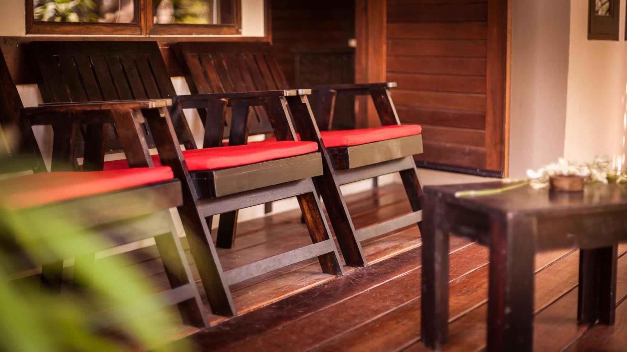 Baan Manali Resort Thong Sala Værelse billede