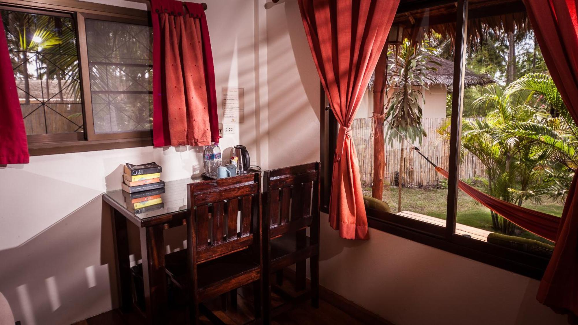 Baan Manali Resort Thong Sala Værelse billede