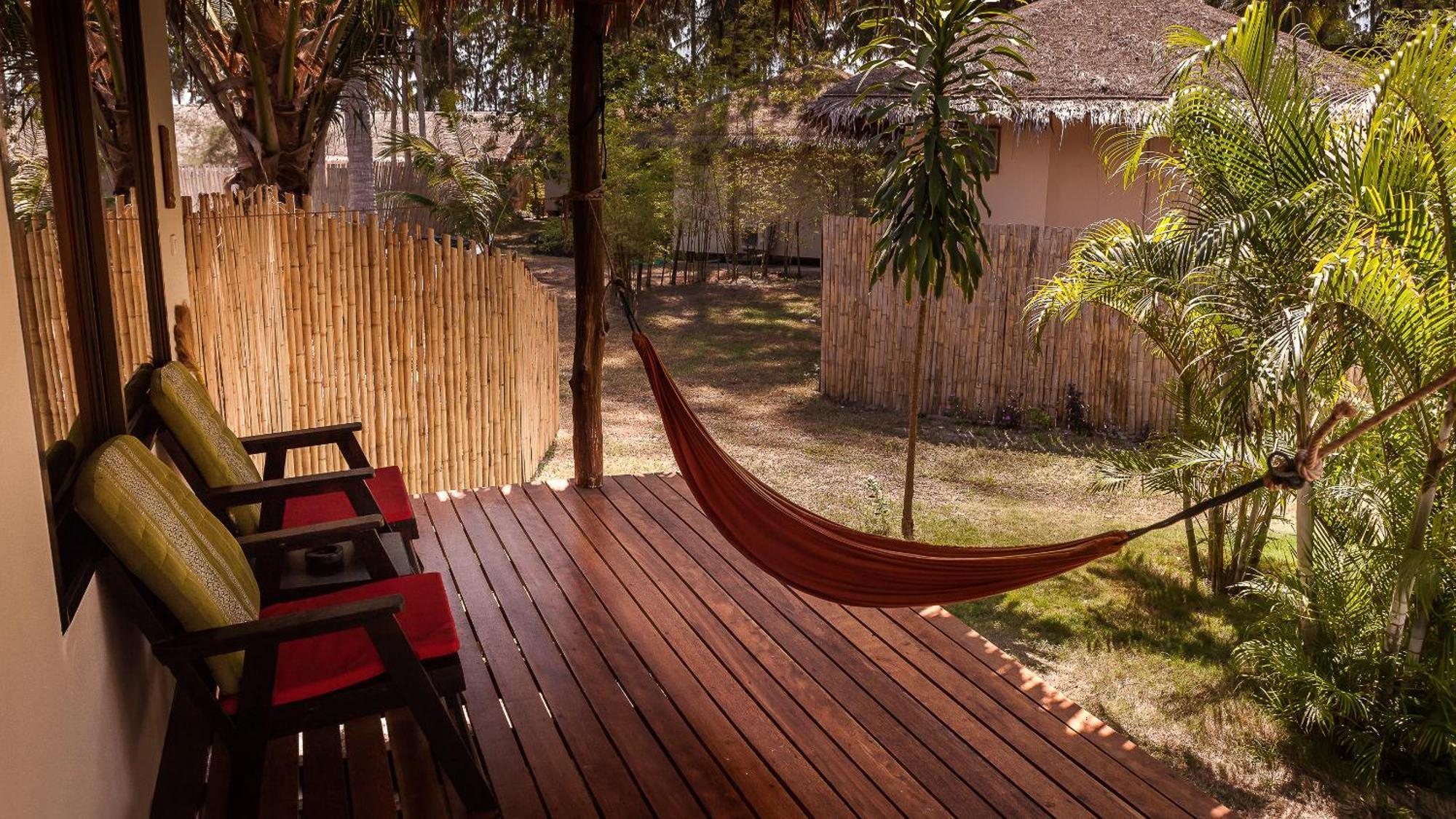 Baan Manali Resort Thong Sala Værelse billede