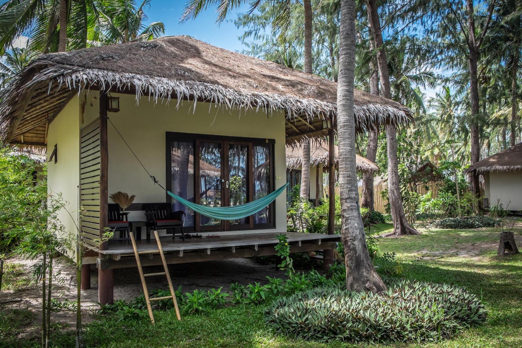 Baan Manali Resort Thong Sala Værelse billede