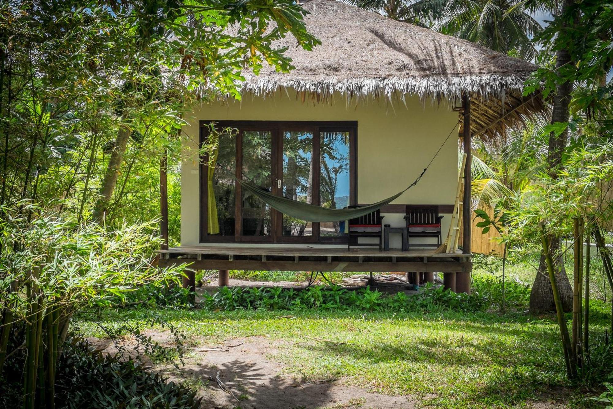Baan Manali Resort Thong Sala Værelse billede