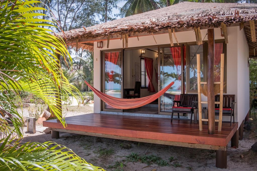 Baan Manali Resort Thong Sala Eksteriør billede