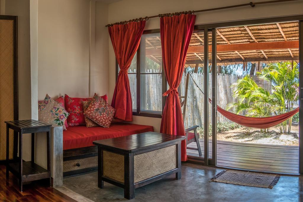 Baan Manali Resort Thong Sala Eksteriør billede