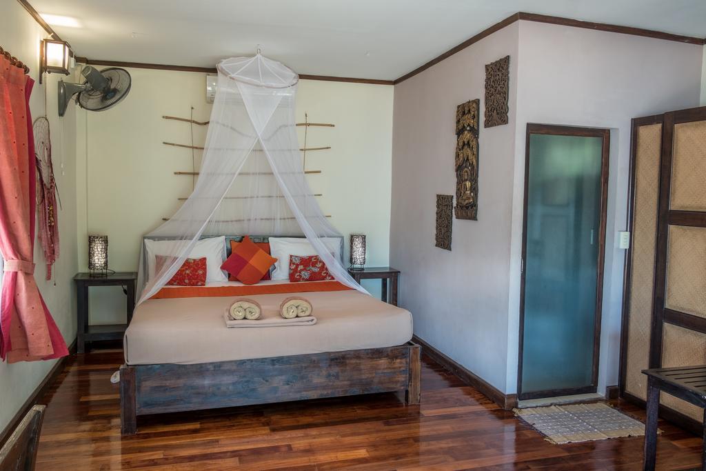 Baan Manali Resort Thong Sala Eksteriør billede