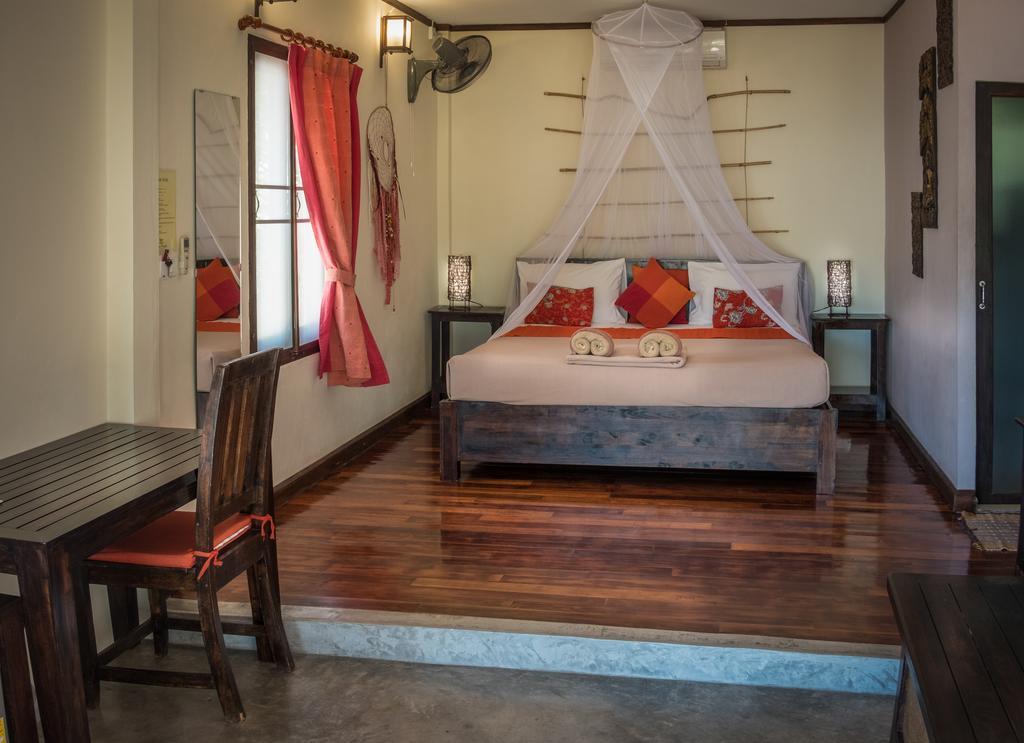 Baan Manali Resort Thong Sala Eksteriør billede