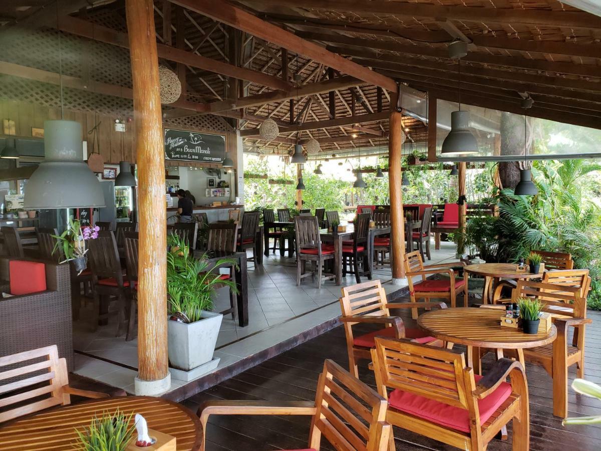 Baan Manali Resort Thong Sala Eksteriør billede