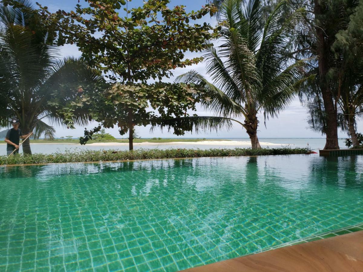 Baan Manali Resort Thong Sala Eksteriør billede
